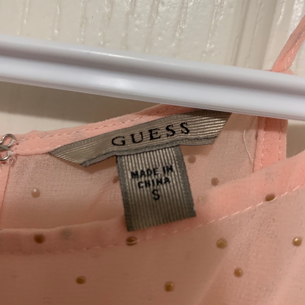 Guess Tank Top - Picture 4 of 4